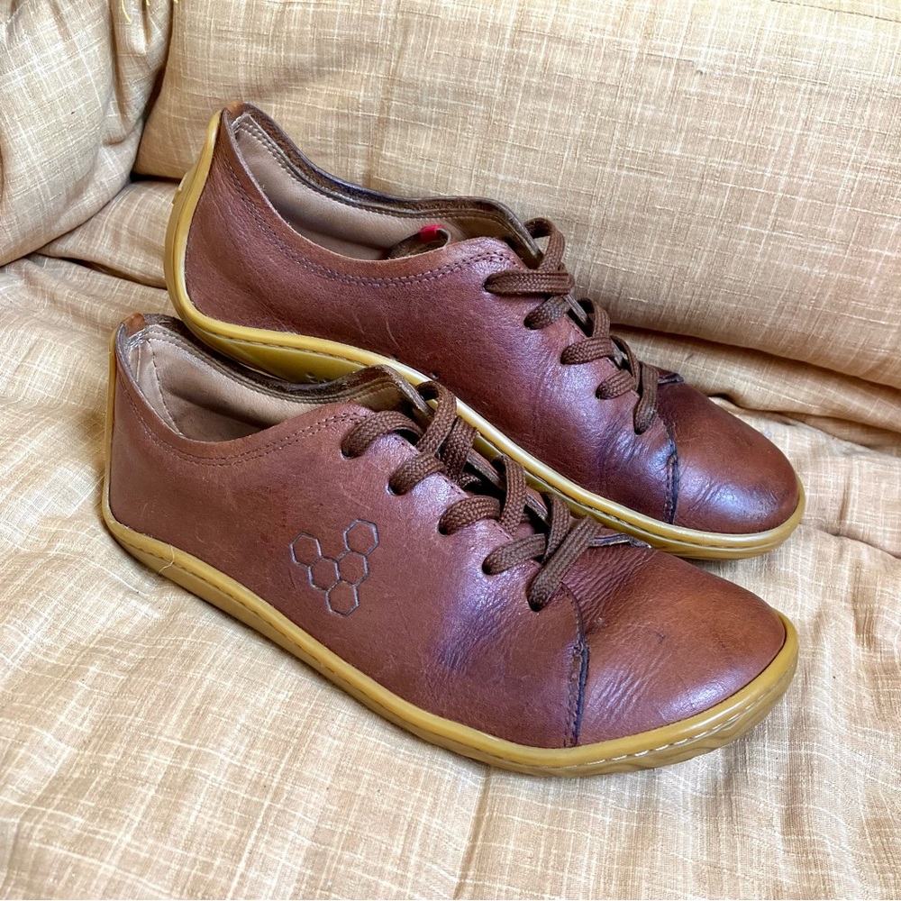Addis Brown - 38 - Vivobarefoot